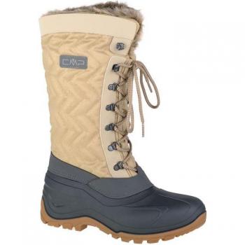 CMP Nietos 3Q47966-P631, Botas de invierno para mujeres, color marrón