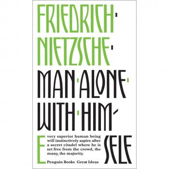 Libro Man Alone with Himself - Autor: Oscar Wilde, Género: Ensayo filosófico, Idioma: Español, Formato: Tapa blanda, Páginas: 120, ISBN: 978-84-123