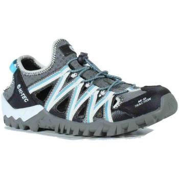 Sandalias Mujer Hi-tec Narval NG O090155002 - Sandalias Casual gris, características: diseño cómodo, suela antideslizante, material ligero y transpirable
