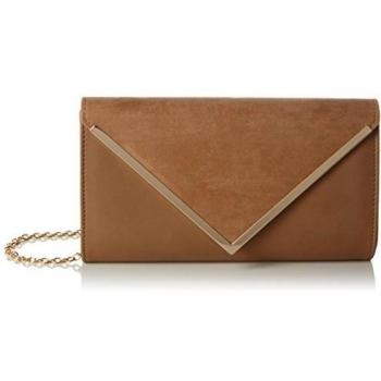 ALDO 47831338 - Clutch para mujer, color Marrón