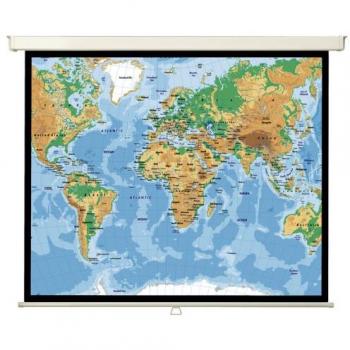 Medium Rollo - Pantalla para proyector