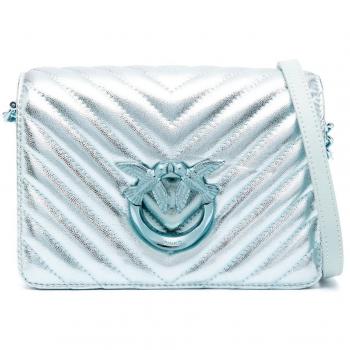 Pinko Blue Cross Body Bag for Women, ONE SIZE
