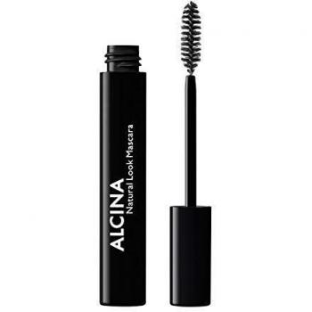 Alcina Natural Look Máscara de Pestañas Black