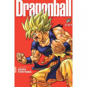 DRAGON BALL 3IN1 TP VOL 09: Includes vols. 25, 26 & 27: Volume 9