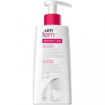 Letifem Gel Íntimo Sensitive 250ml