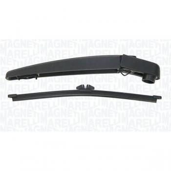 Limpiaparabrisas MAGNETI MARELLI 000723180136, tipo de producto: limpiaparabrisas, características: diseño aerodinámico, fácil instalación, goma de alta calidad para un barrido eficiente y