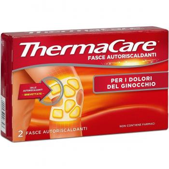 ThermaCare Compresas Térmicas para la Rodilla 8 Horas 2 Unidades