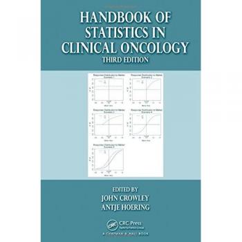 Handbook of Statisticsin Clinical Oncology