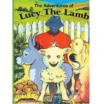 Las Aventuras de Lucy la Oveja - Libro en Tapa Blanda