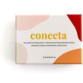 CHARUCA Juego de cartas. Conecta