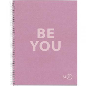 Cuaderno Miquelrius A5 120 Hojas Cuadrícula 5mm Pasta Dura