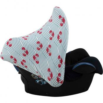 Capota universal para silla de coche grupo 0 Jyoko - Maxi-Cosi - Portabebés Jyoko Crabby