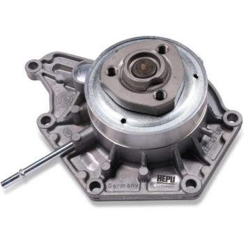 Bomba de agua HEPU P582A con junta conectable mecánico para AUDI A5 B8 Sportback, A4 Berlina, Coupé y PORSCHE Panamera, Cayenne