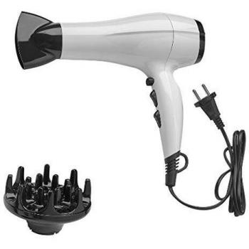 MAURER 5700005 Secador Pelo 2200 W. 2 Velocidades