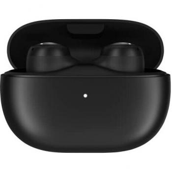 Xiaomi Redmi Buds 3 Lite Auriculares Bluetooth 5.2, hasta 18 Horas de batería, Resistentes al Agua, conexión automática, versión Italiana, Negro