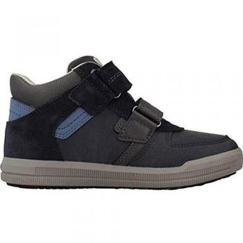 Geox Child Shoes, Colour Blue, Brand, Model Child Shoes J944AB Blue