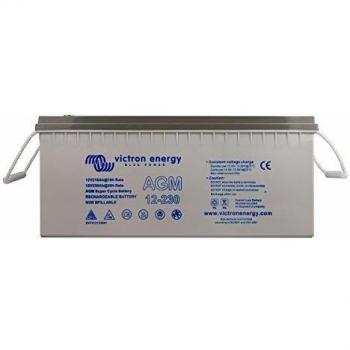 Batería AGM Super Ciclo 12V 230Ah Victron Energy