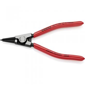 Alicate Arandela Exterior 140 Mm Recto de 3 a 10 mm Knipex