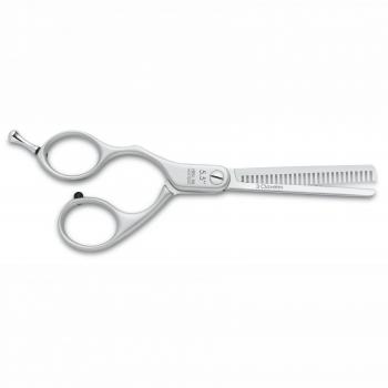 Tijeras de peluquería para zurdos ES 28 de 5,5″ – 3 Claveles Dur Left 12697