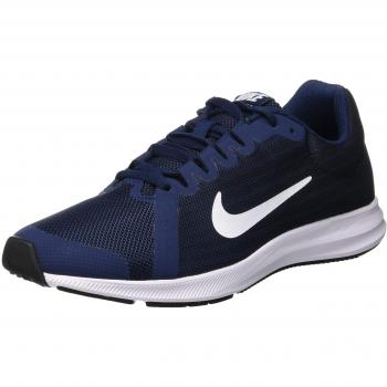 Nike Downshifter 8, Zapatillas de Running para Niños, Azul, 36.5 EU