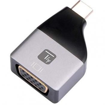 Adaptador USB-C a VGA 4K a 60Hz