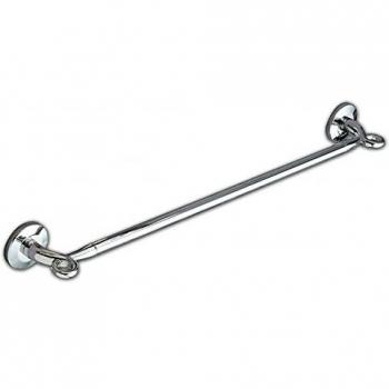 Toallero de baño 57cm Cromo Bolero Manillons Torrent