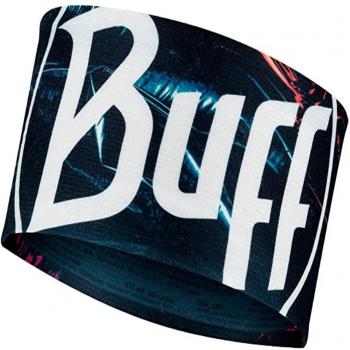 Buff Coolnet UV - Diadema Ancha XCROSS | Protección Solar - Diadema ancha, fabricada con tejido Coolnet UV, protección solar UPF 50+, transpirable, de secado rápido, ligera y cómoda para actividades