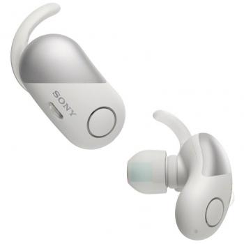 Sony WFSP700NW.CE7 - Auriculares deportivos totalmente inalámbricos