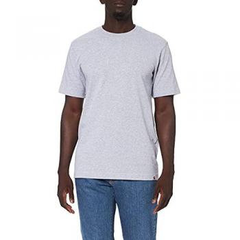 Camiseta Carhartt de Manga Corta Heavyweight Relaxed Fit Gris 2XL
