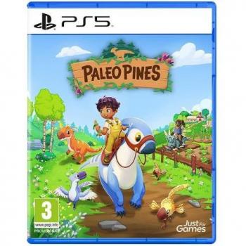 PlayStation 5 - Paleo Pines: The Dino Valley Edition