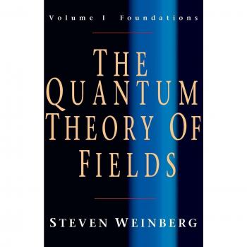 The Quantum Theory of Fields: Foundations: 01