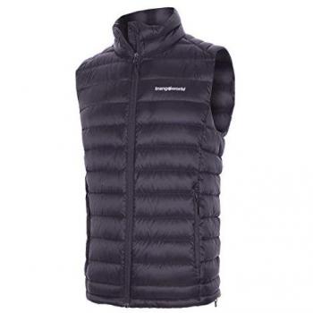 Chaleco outdoor Trango Otal DC para hombre en color negro, talla 3XL