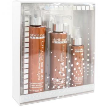 Pack Keratin restaurador y regenerador con queratina de abril et nature
