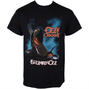 Ozzy Osbourne Men's Metal T-Shirt - Blizzard of Ozz - ROCK OFF XXL