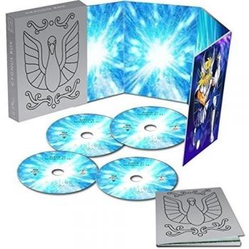 Saint Seiya Box 3 Bd [Blu-ray]