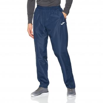 Joma Pantalon largo micro. light marino para hombre