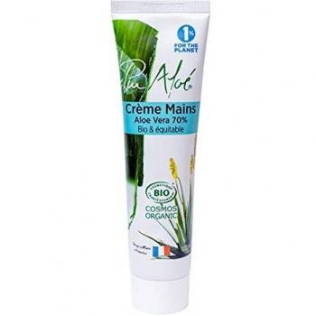 Pur Aloé Hands Cream with Aloe Vera 50% 100ml