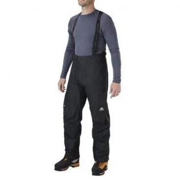 Mountain Equipment - Pantalon montaña karakorum, talla s, color negro