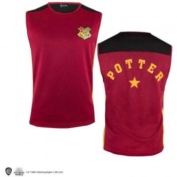 Camiseta oficial licenciada de Harry Potter - Torneo de los Tres Magos - Cedric Diggory y Harry Potter - Tallas XS/S/M/L