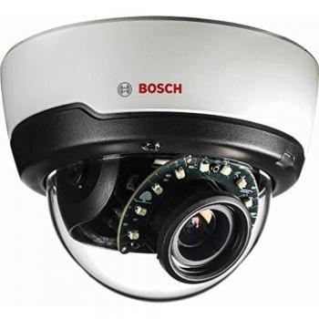 Cámara de seguridad IP Bosch FLEXIDOME 5000i IR Interior 3072 x 1944 píxeles, montaje en techo/pared, color (día y noche)