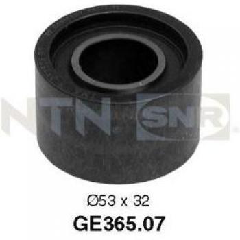 Polea tensora/guía SNR GE365.07 para correa v-ribbed
