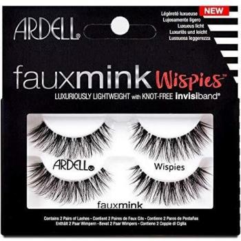 Ardell Faux Mink Wispies Paquete de 2