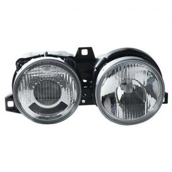 Faro principal delantero derecho DEPO 444-1116R-LD-E / ABAKUS 444-1116R-LD-E