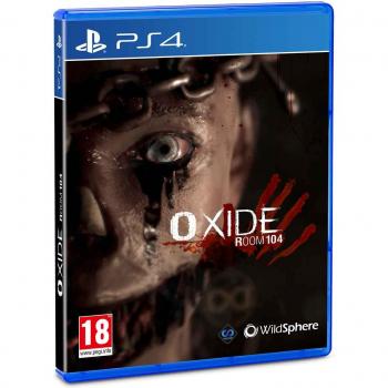 Juego Oxide Room 104 para Playstation 4 - PS4 PAL EU - Nuevo Original Precintado