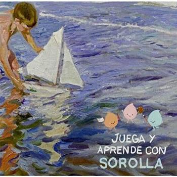 Juega y aprende con Sorolla