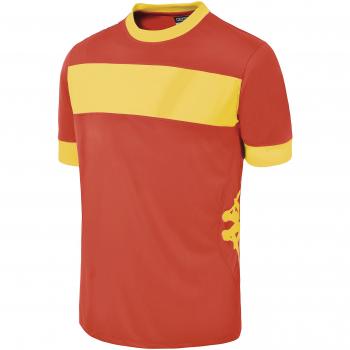Kappa Remilio SS, Camiseta de equipación Hombre, Multicolor