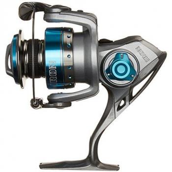 Quantum carrete de pesca Iron PT IR25PTS, 0305025