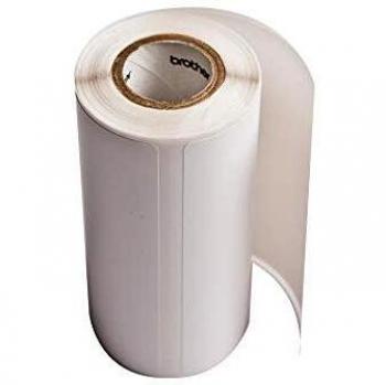 Brother Rollo de etiquetas pre cortadas 76,2mmx44mm