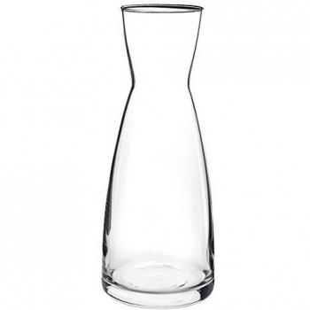 Bormioli Rocco Ypsilon Caraffa 1.0 L Ii, Trasparente, 1 unidad