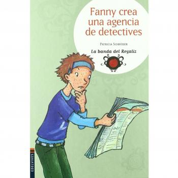 Fanny crea una agencia de detectives: 4